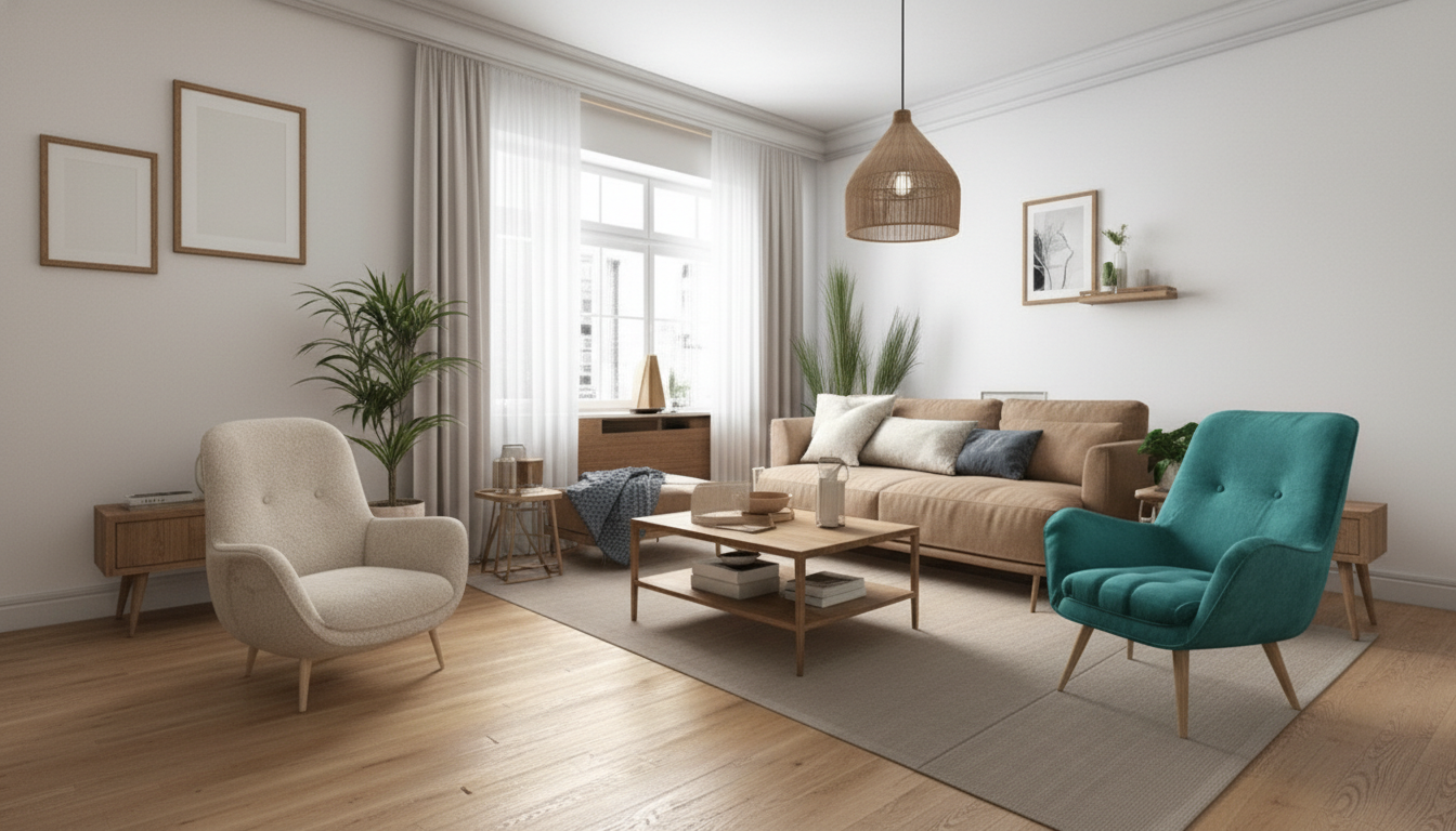 Modern Interior Design